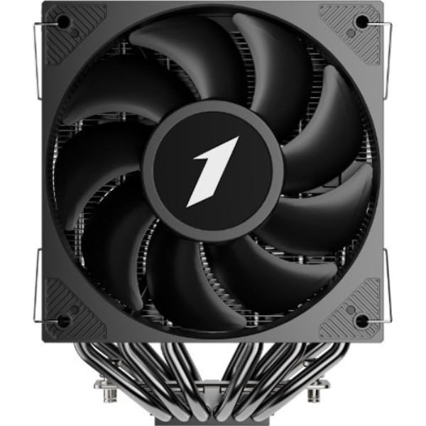 Фото - Процессорный кулер 1stPlayer CY12D Black